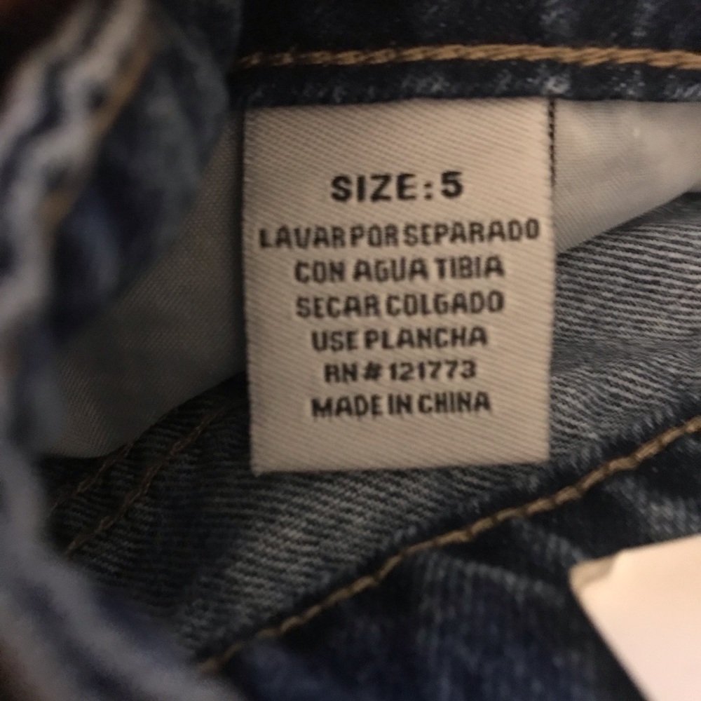 Gogo jeans